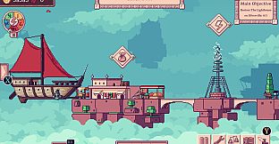 Merchant of the Skies