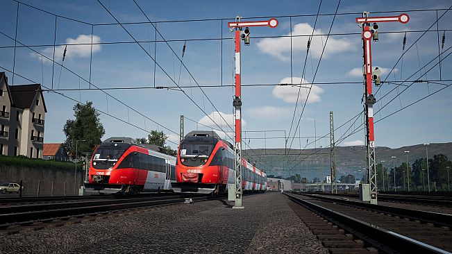 Train Sim World 6: S-Bahn Vorarlberg: Lindau - Bludenz Route Add-On