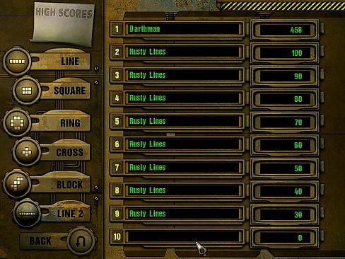 Rusty Lines Remastered