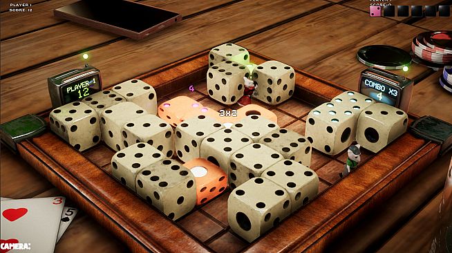 Dice Mice