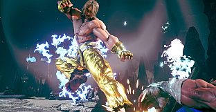 FIGHTING EX LAYER - Color Gold/Silver: Kairi