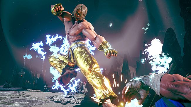 FIGHTING EX LAYER - Color Gold/Silver: Kairi