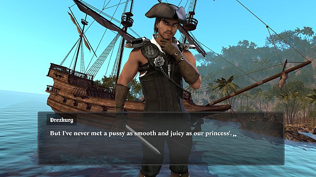 Orcs like to fuck elfes