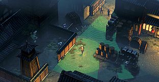 Shadow Tactics: Blades of the Shogun