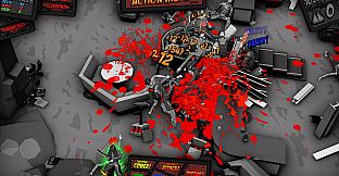 Space Raiders in Space - Hatred Expansion