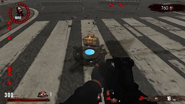 OUTBREAK FALL: BIOHAZARD