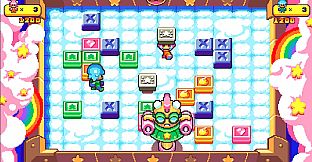 Pushy and Pully in Blockland