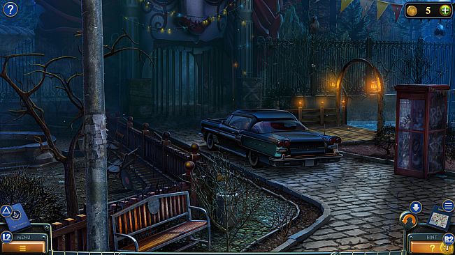 New York Mysteries 4: The Outbreak