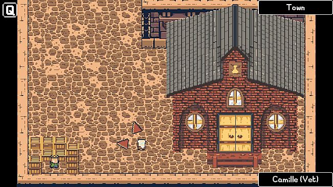 Albert and Camille's Little Lille Adventure