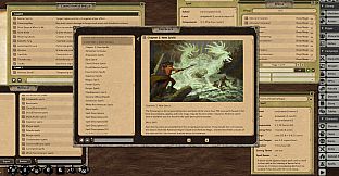 Fantasy Grounds - Deep Magic