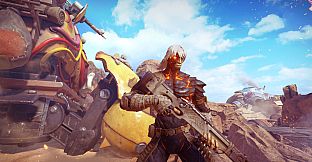 Raiders of the Broken Planet - Hades Betrayal Campaign