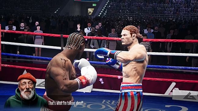Real Boxing 2: Remastered