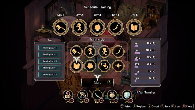 WitchSpring3 Re:Fine - The Story of Eirudy -