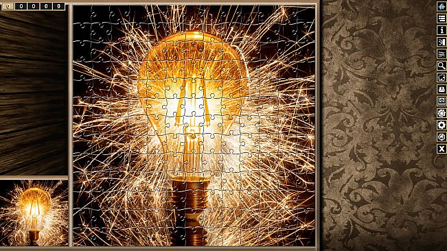 Pixel Puzzles Traditional Jigsaws Pack: Variety Pack 2