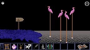 Escape Lala 2 - Retro Point and Click Adventure