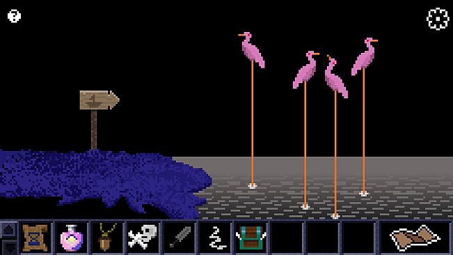 Escape Lala 2 - Retro Point and Click Adventure