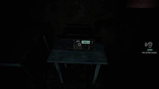 Fragments of Dread - Late Lines FM