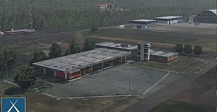 X-Plane 11 - Add-on: Globall Art - SBGR - São Paulo - Guarulhos International Airport