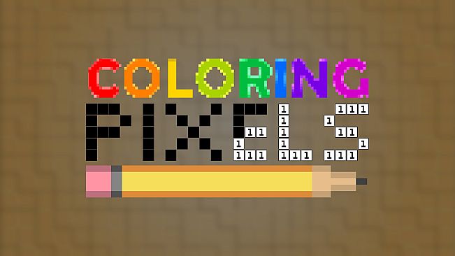 Coloring Pixels - Soundtrack