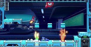 Mega Man: Dual Override
