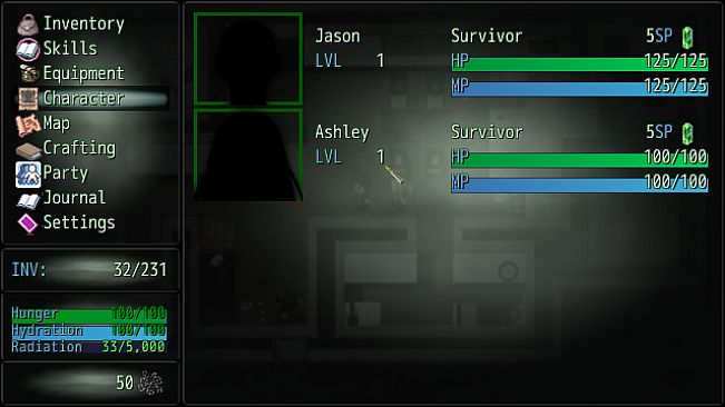Waste Walkers Second Survivor DLC