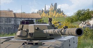 Armored Warfare - Griffin