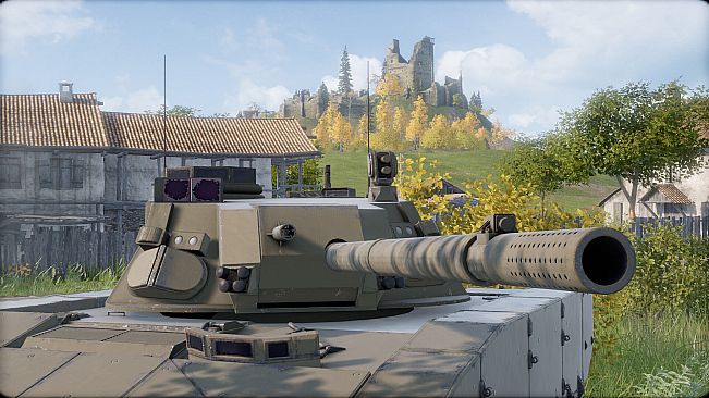 Armored Warfare - Griffin