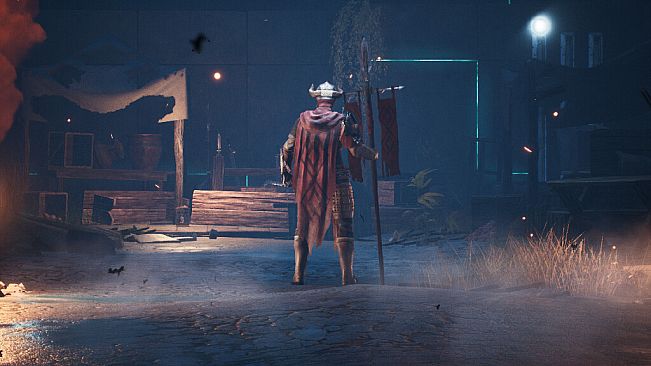 Deathbound - Legacies of Zeminal Skin Pack.