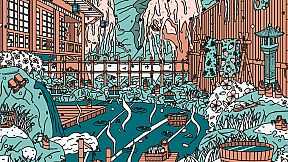 I commissioned some frogs 2