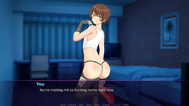 I got GOONED by a FEMBOY