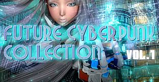 RPG Maker VX Ace - Future Cyberpunk Collection Vol.1