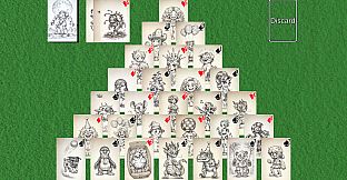 Wyvern Solitaire Deck Pack: Variety