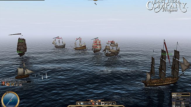 East India Company: Privateer