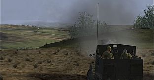 Tank Warfare: El Guettar