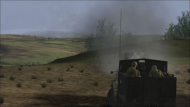 Tank Warfare: El Guettar