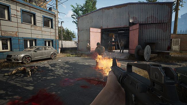 Project L33T: Prologue