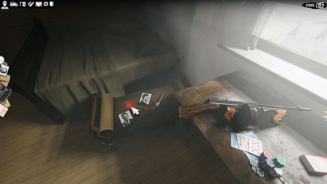 Contract Killer Simulator - Mafia Edition