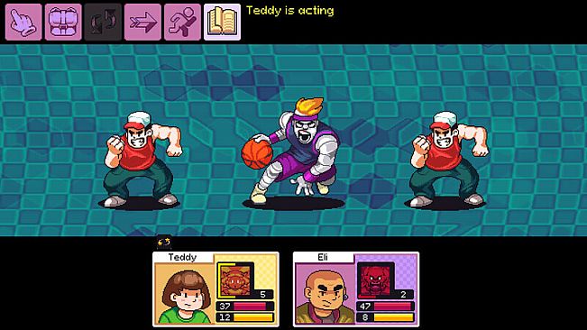 The Backworld: Prologue