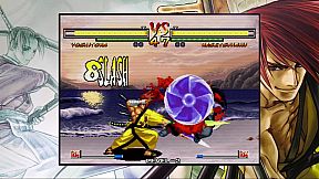 SAMURAI SHODOWN NEOGEO COLLECTION