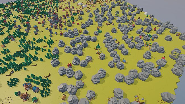 Hexart City