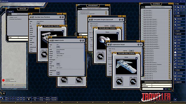 Fantasy Grounds - Deepnight Revelation 5: Voidshore
