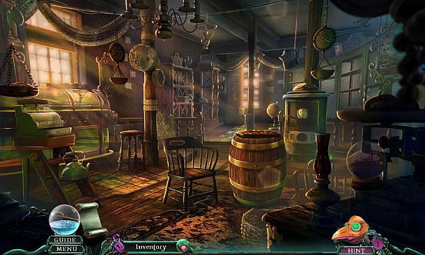 Sea of Lies: Burning Coast Collector's Edition