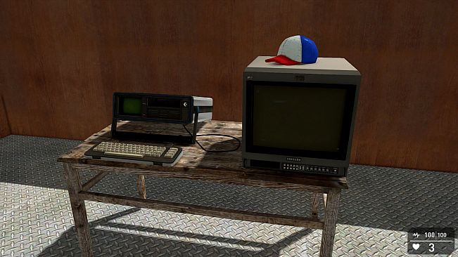 GameGuru - Retro 80's Pack