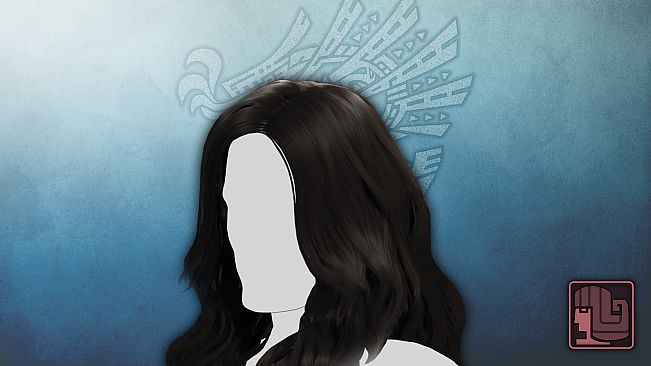 Monster Hunter World: Iceborne - Hairstyle: Long & Wavy