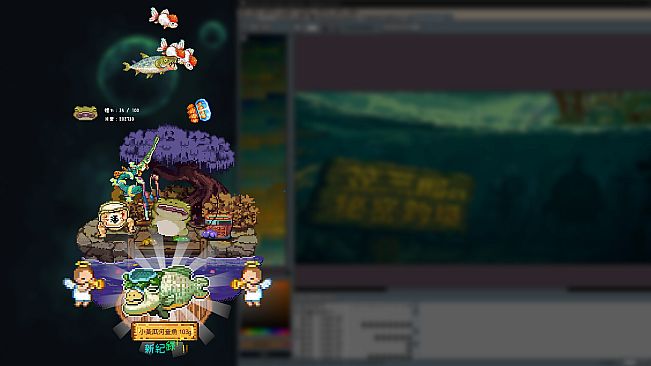 KasaSaburo's Secret Fishing Spot