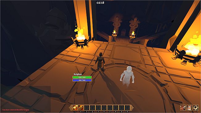 Aspirant of Blackfire Crypts