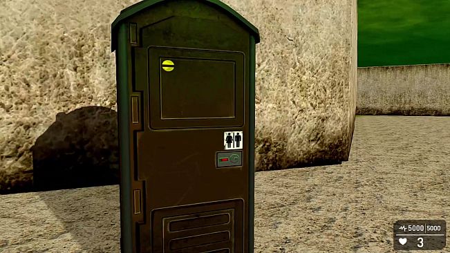 I'm Strongest Legend - Guru Field 2022