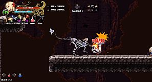 Witchroid Vania: A Magical Girl’s Fantastical Adventures