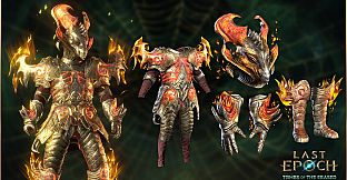 Last Epoch - Woven Templar Supporter Pack