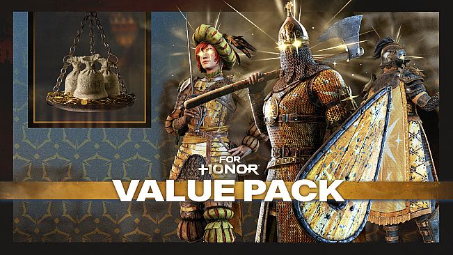 Value Pack – FOR HONOR